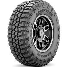 Tire Goodyear Wrangler Boulder Mt Lt 37x12.50r17 Load D 8 Ply Mt Mud Tire Goodyear Wrangler Boulder Mt Lt 37x12.50r17 Load D 8 Ply Mt Mud