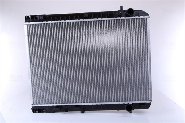 MotorküHler WasserküHler Nissens 666230 FüR Carnival VQ KIA 3 Crdi-image