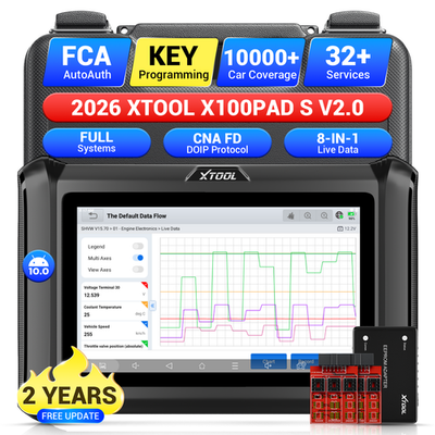Kit Diagnostic PC Ultra-X PHD PCI 2 - Carte Et Outils - Occasion