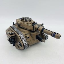Leman Russ Battle Tank Warhammer 40K Astra Militarum Painted GW Imperial Guard