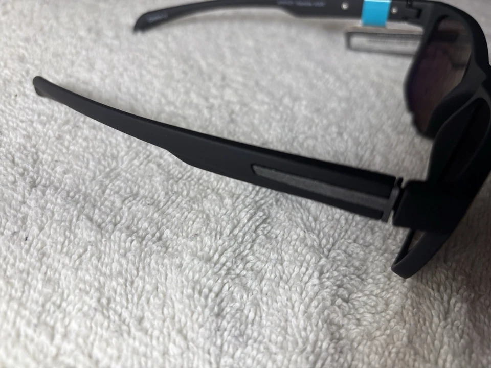 Lentes Foster Grant MAX BLOCK para conducir lentes de polietileno negras elegantes gafas de sol Foto 3 de 4