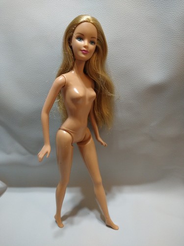 Barbie Fashion Fever Mackie Face Doll - Picture 5 of 6