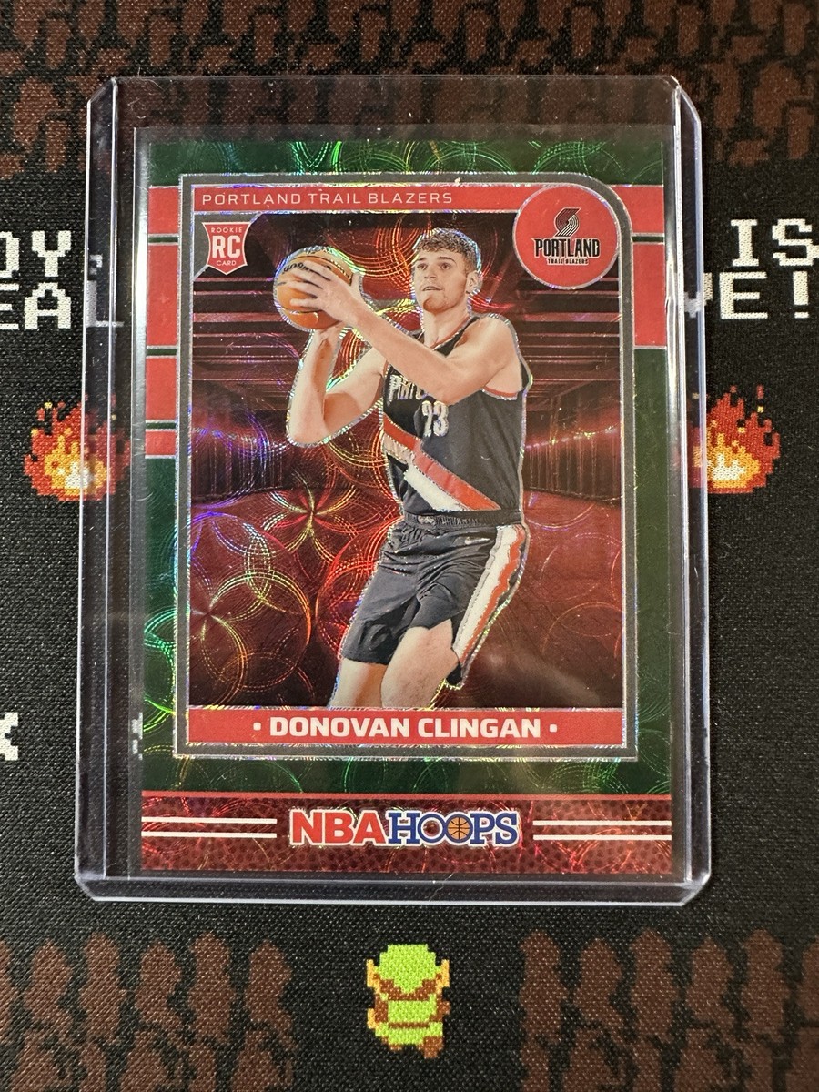 c*0様 トレーディングカード PANINI 2024-25 Panini NBA Totally Certified Auto Zeke Nnaji Auto