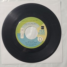 Mitch Ryder ~Devil With A Blue Dress On/ Good Golly Miss Molly/I Had It Made 45
