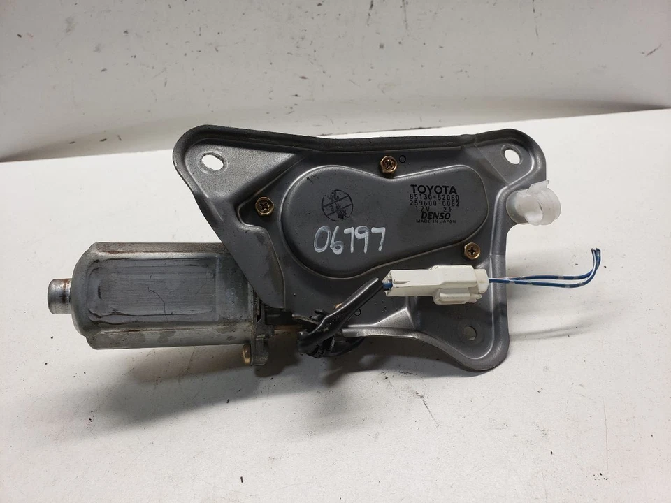 Motor limpiaparabrisas trasero compatible con 04-06 SCION XA 1414260 Foto 3 de 4