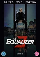 The Equalizer 3 DVD 