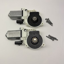 Lot Of 2 G33204-101 Front Window Lift Motor White Fits 2007 Ford Expedition Lot Of 2 G33204-101 Front Window Lift Motor White Fits 2007 Ford Expedition