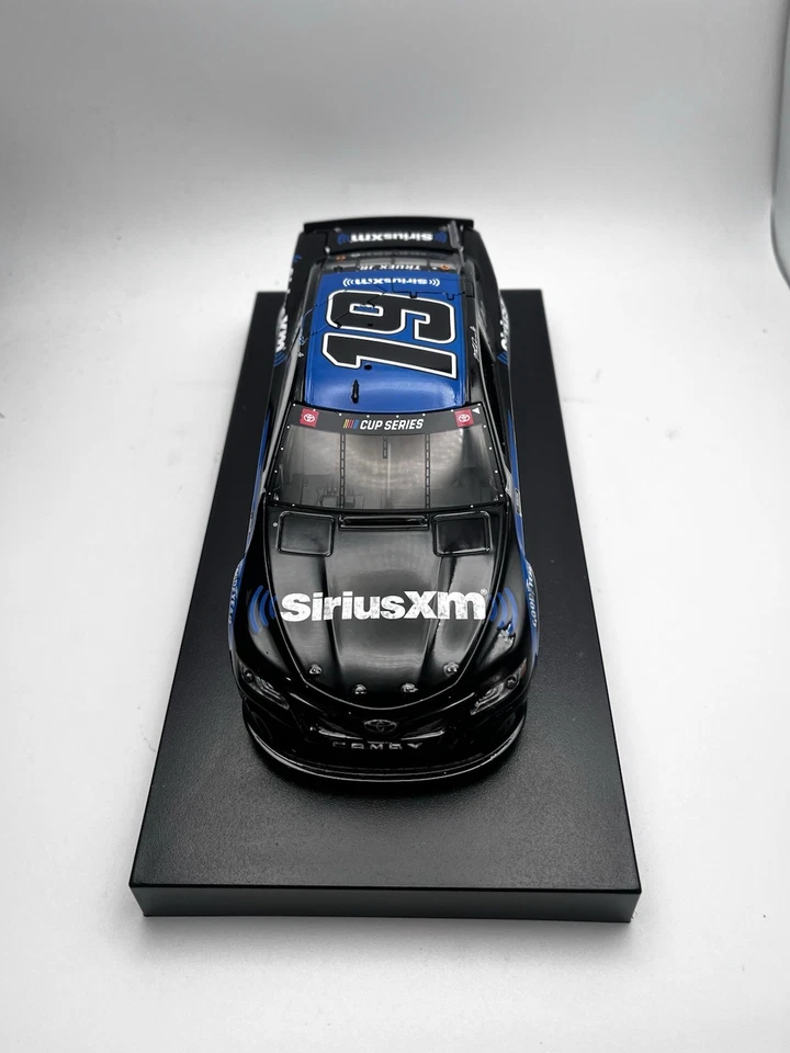 Martin Truex Jr Sirius XM Camry Race 2020 #19 victoria 1:24 diecast 1 de 228 Foto 2 de 4
