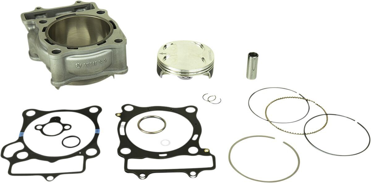 Big Bore Kit For Honda CRF R 250 2018-2024 85.00 Top, Piston 290cc Athena - Image 3
