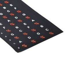 Guitar Fretboard Sticker Bass Chord Fret Note Finger Guide Decal for Beginner