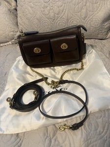 Coach Twin Turnlock | eBay