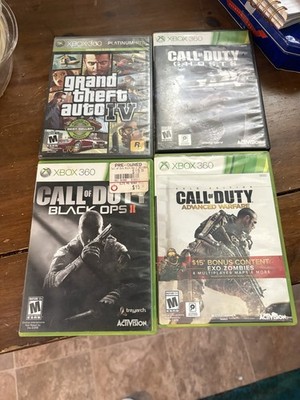 Microsoft Xbox 360 Games