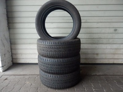 4 x Sommerreifen   255 50 R20 109Y  Continental Cross Contact UHP