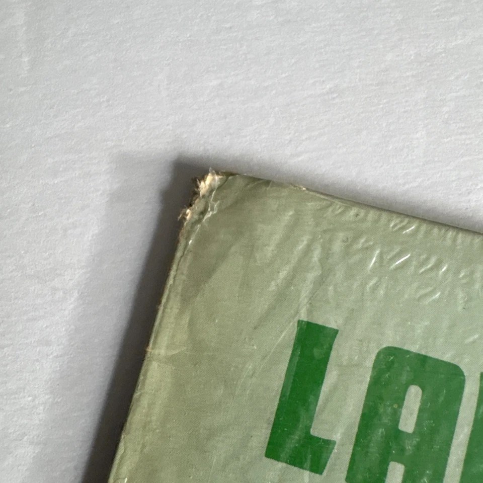 Landon Messer-With Boone Estep Vinyl LP Old Homestead contemporary Bluegrass - Image 3 of 4