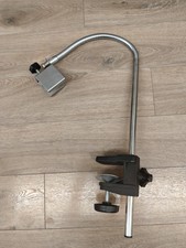 Dog Pet Grooming Table Hair Dryer Stand Flexible with Clamp Stainless Steel