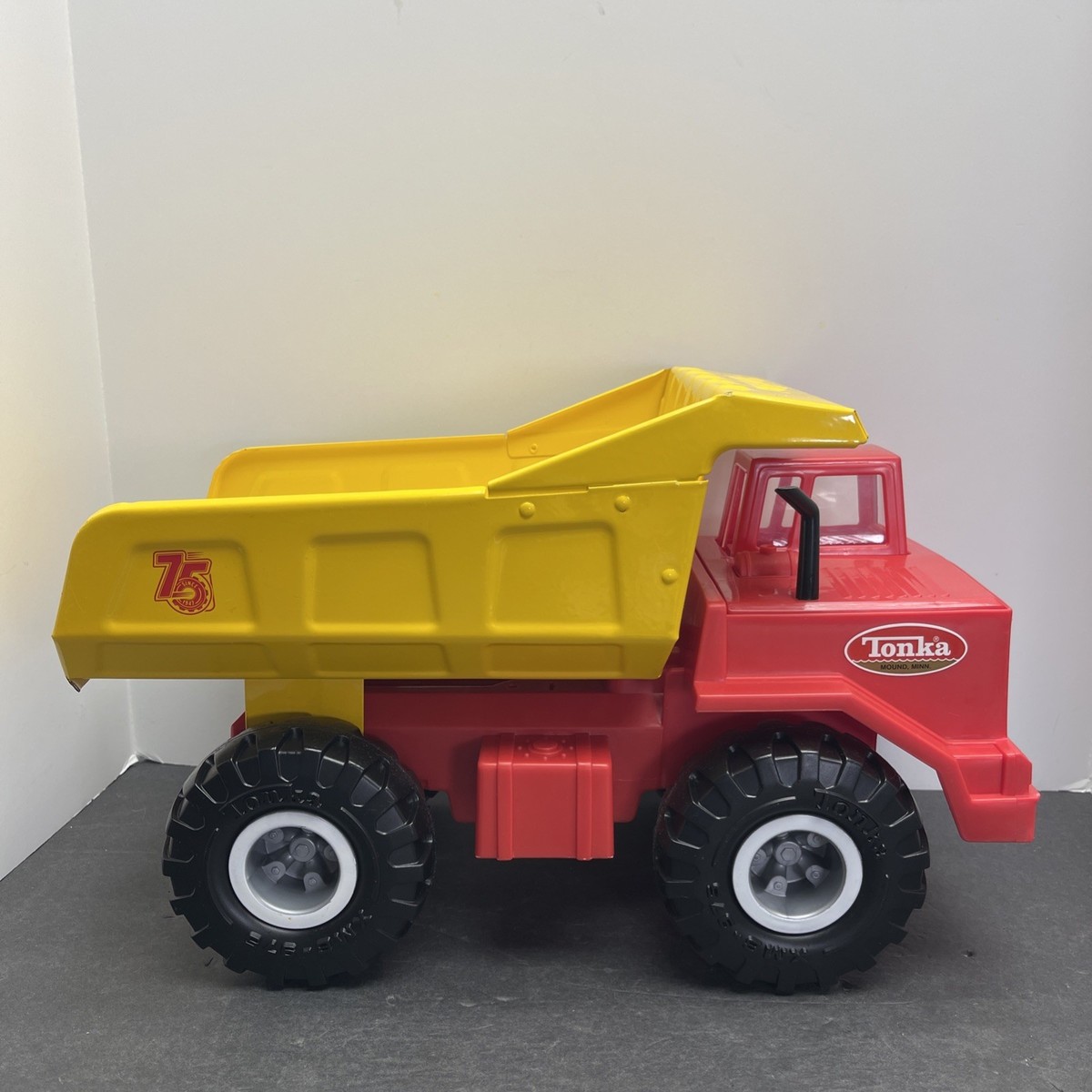 Tonka Steel Classics Commemorative 