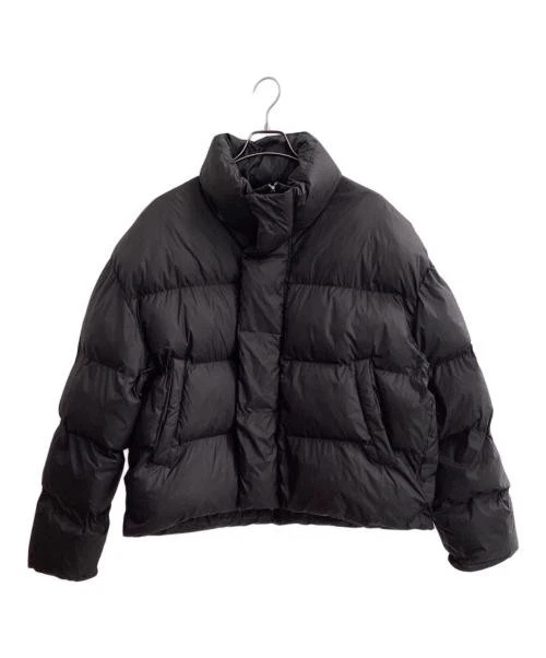 DANKE SCHON padded jacket black 24A-BS084-DS - product detail image 1