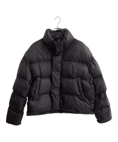 DANKE SCHON                    padded jacket black 24A-BS084-DS video thumbnail