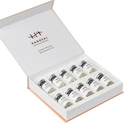 Hanheal Exosome Facial Rejuvenation (5 sets - 10 Vials ) 5ml+100mg, 2028 Expir.