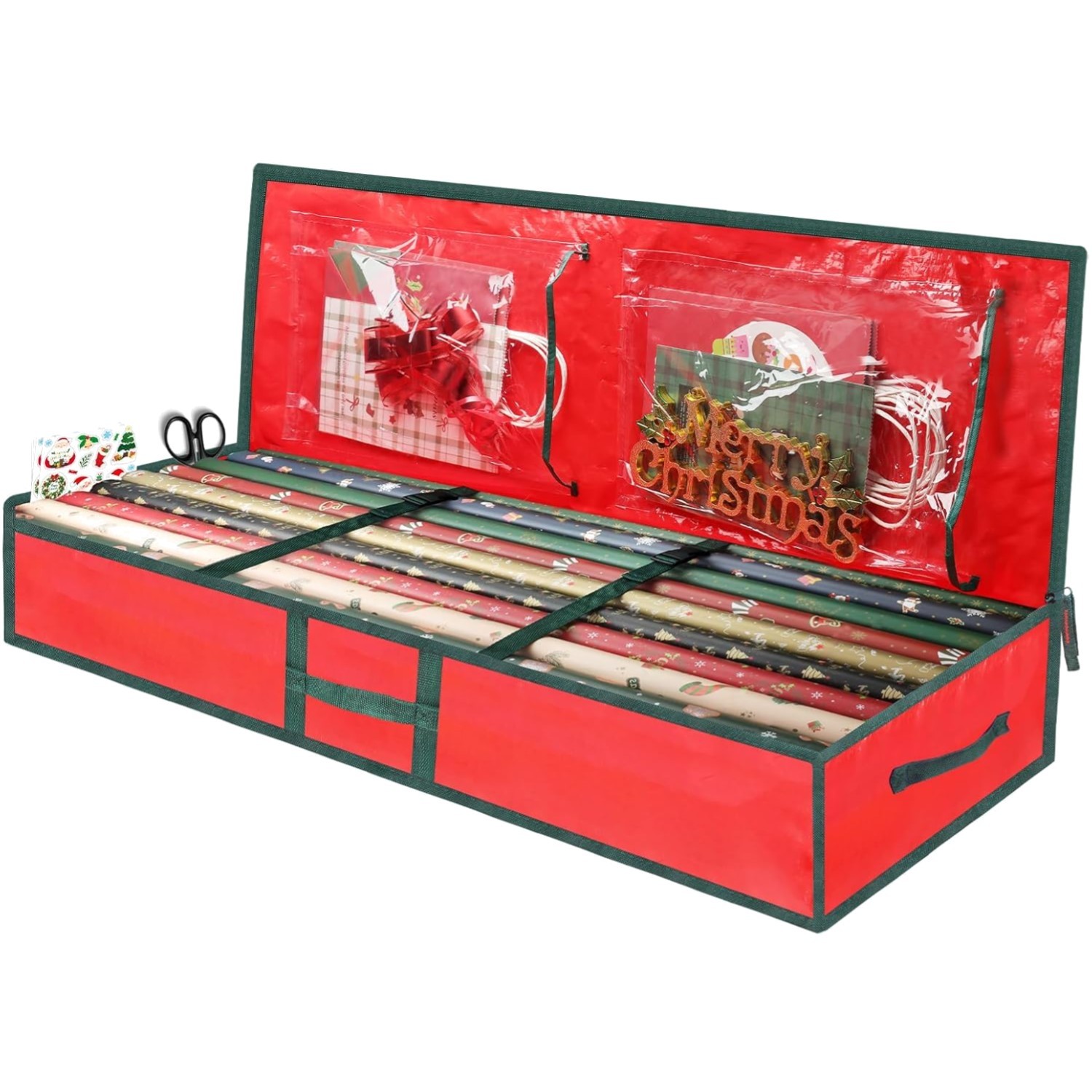 Organizer Storage Bags,plastic Container For Ho...