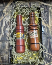 Faulk's Game Call Vintage Set #15