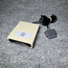 Vintage Nintendo Super Scope Receiver SNS-014 SNES Original Untested