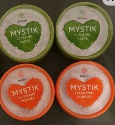 Greenway BioTrim 2 Stück Mystik Pulver 2 Mystik Paste  Stück NEU