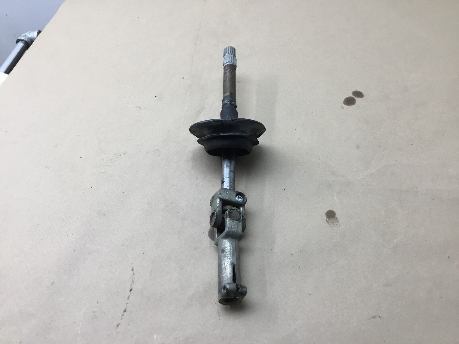 Lotus Evora S 2+2 2014 Power Steering Column Shaft Joint W/Boot 10-14 :A