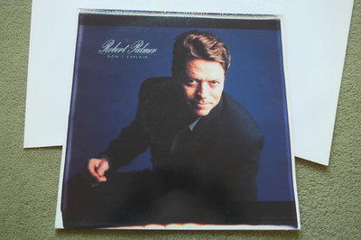 ROBERT PALMER   DON T EXPLAIN 2LP   Nr MINT UK 1990 I LL BE YOUR BABY TONIGHT