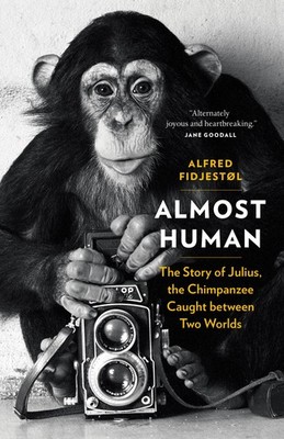 Almost Human: The Story of Julius, the Chimpanzee Caught between Two Worlds ...