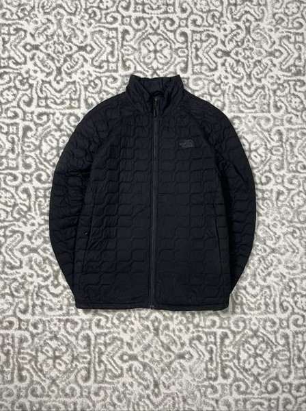 Men The North Face Jacket Black 40