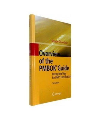 Overview of the PMBOK  Guide: Paving the Way for PMP  Certification: Paving th