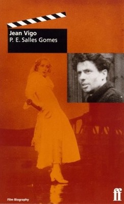 JEAN VIGO (SHADOWS BOOK) By P. E. Salles Gomes *Excellent Condition*