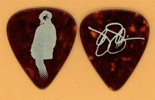 Joe Satriani Vintage Guitar Pick - 1995 US Tour