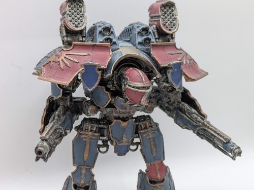Warhammer Legions Imperialis: Adeptus Titanicus Warlord Titan (AR021) - Picture 2 of 6