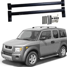 Us Stock Cross Bar Fits For Honda Element 2003-2011 Crossbar Roof Rail Rack Us Stock Cross Bar Fits For Honda Element 2003-2011 Crossbar Roof Rail Rack