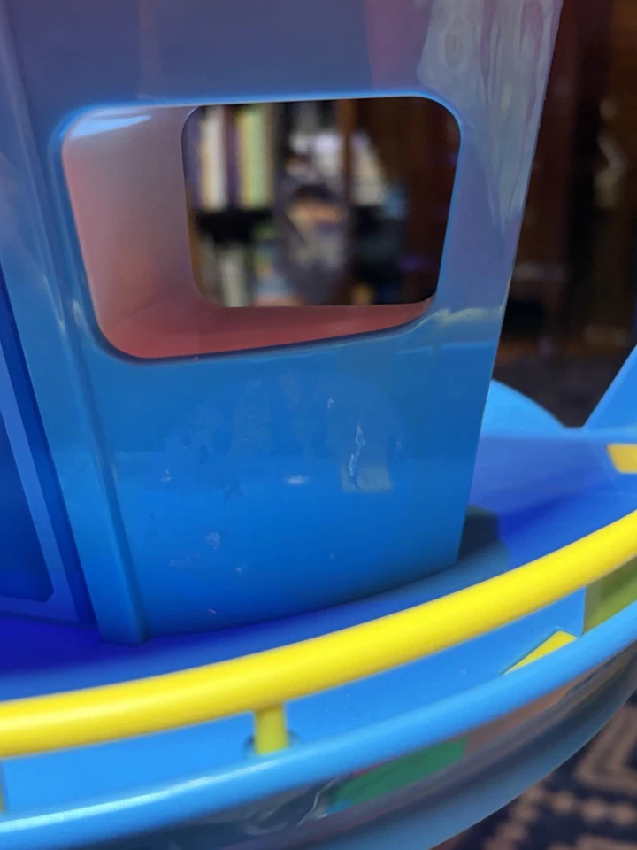 Paw Patrol My Size Lookout Tower Testado e Funcionando - Imagem 4 de 4