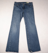 Vintage Gap 1969 Women's blue Jeans Boot Cut 6L Medium Wash