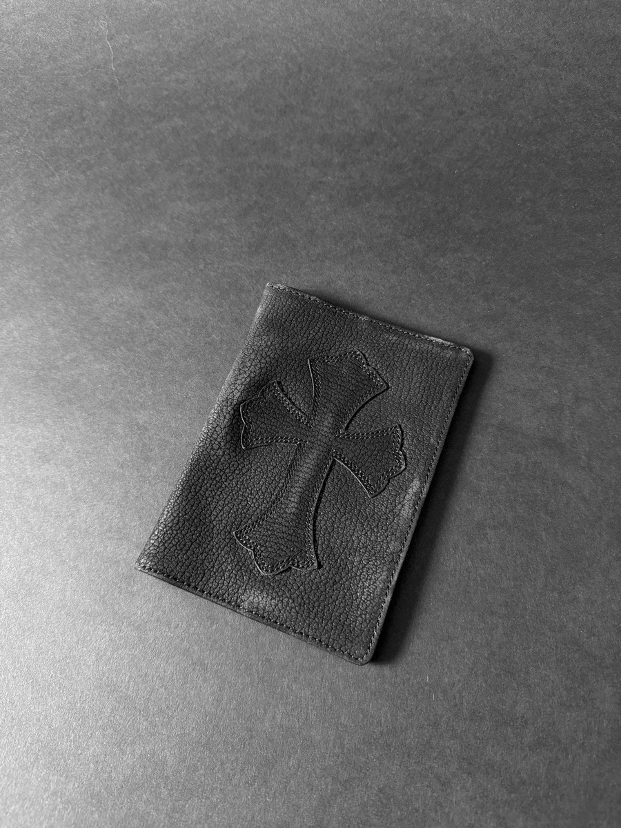 た*ら様 Chrome Hearts ブラックレザーケース $_57.JPG?set_id=880000500F