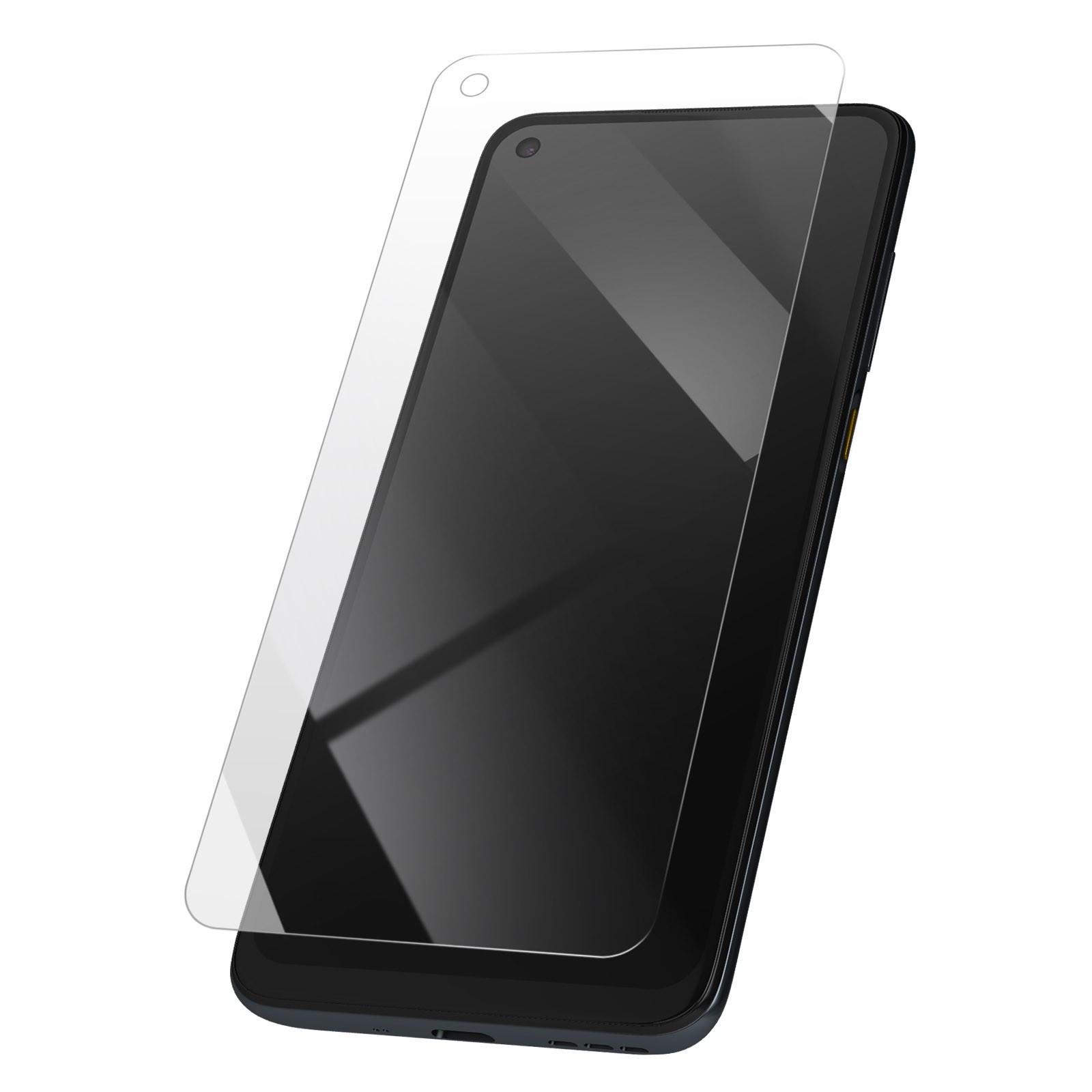 Film verre flexible 3mk pour HTC Desire 22 Pro protection écran 7H Durable