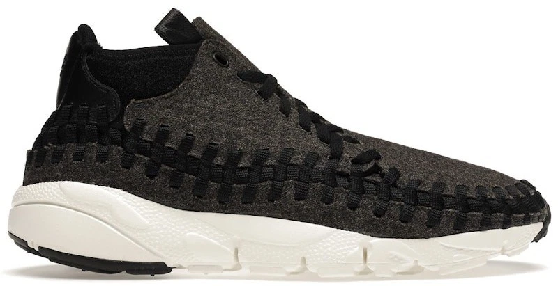 Nike Air Footscape Desert Chukka Blue for Sale  display picture 3