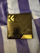 K F Concept Nano-X Series Lens Filter - ND1000000 - 82mm
