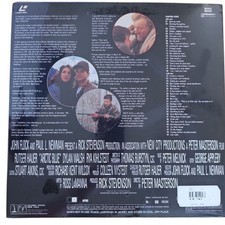Action and Adventure Film Rutger Hauer Discs for sale | eBay