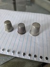 Vintage Sewing Thimbles Sizes #3,#8,Spain #10 Set of 3 — photo 1