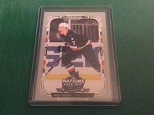 2025-26 O-Pee-Chee - 4 Nations Face-Off Brady Tkachuk #503