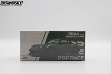 Pop Race Porsche Singer DLS Turbo Road - Green PR640326