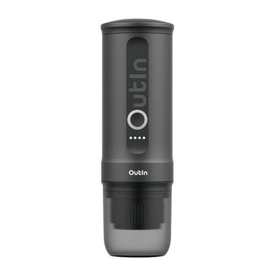 1240000016413 Outin - Nano Espresso Maker Space Grey Outin