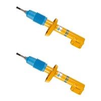 StoßDäMpfer-Set Vorderachse Gasdruck Bilstein Iam-Expertise FüR U.A. Opel Corsa
