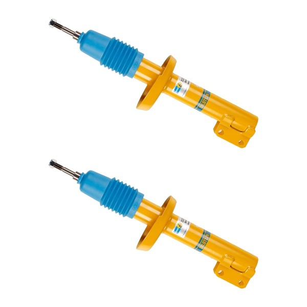StoßDäMpfer-Set Vorderachse Gasdruck Bilstein Iam-Expertise FüR U.A. Opel Corsa-image