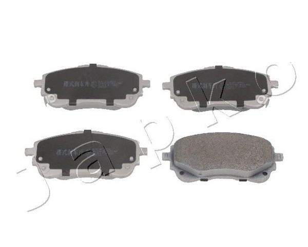 Japko BremsbeläGe Bremsbelagsatz Vorderachse FüR Toyota Corolla Kombi _E21_-image